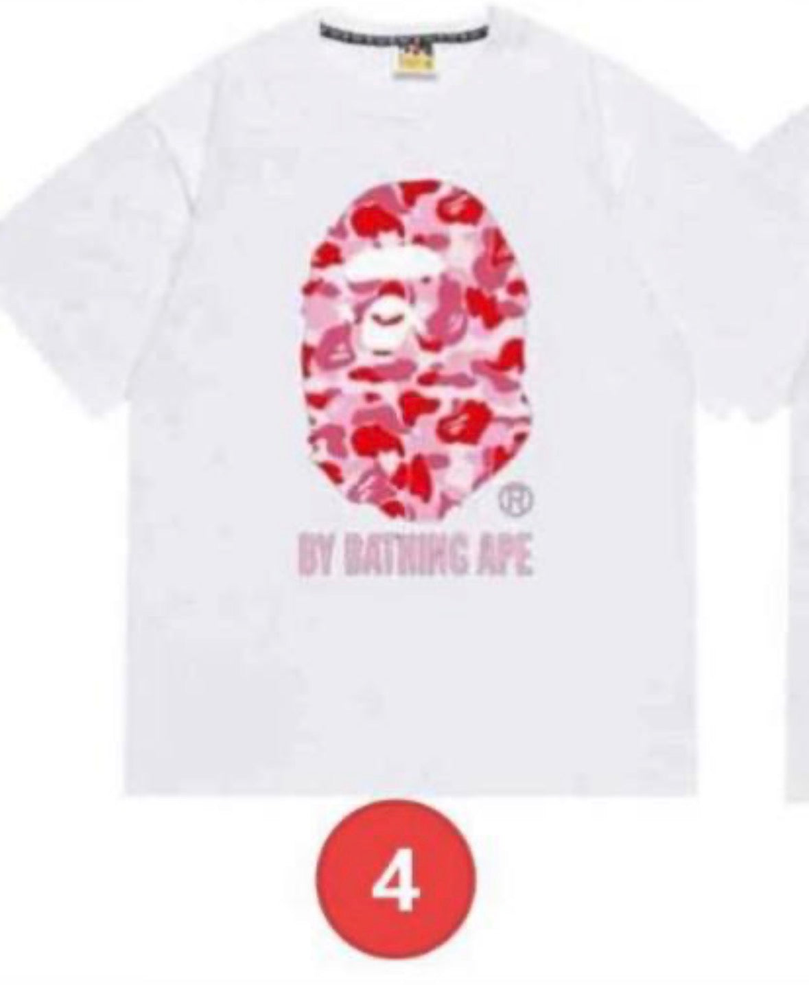 Bape tees