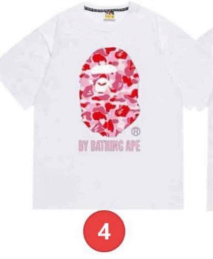 Bape tees